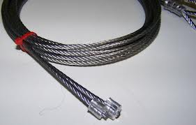 Garage Door Cables Repair Edina
